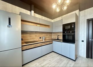 Сдается 1-ком. квартира, 40 м2, Краснодарский край, улица имени Жлобы, 139