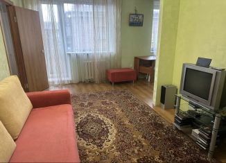 Сдается в аренду 2-ком. квартира, 40 м2, Новосибирск, проспект Карла Маркса, 19, метро Речной вокзал