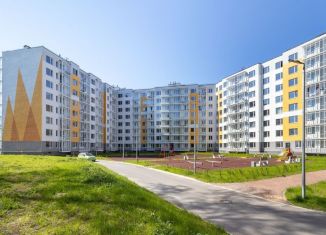 Продажа 1-ком. квартиры, 41 м2, Ленинградская область, Рождественская улица, 2