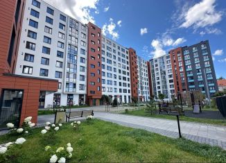 Продажа однокомнатной квартиры, 39.1 м2, Калининград, Батальная улица, 65Б