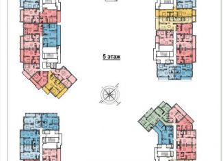 Продается однокомнатная квартира, 47.5 м2, Калининградская область