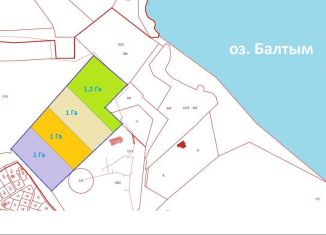 Продажа земельного участка, 120 сот., Свердловская область