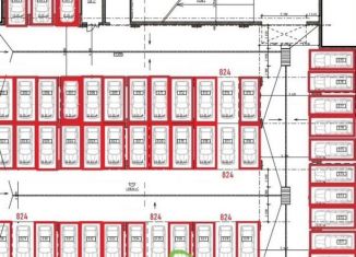 Сдаю в аренду машиноместо, 14 м2, Новосибирская область, улица Аэропорт, 55/1