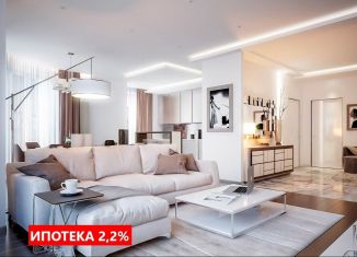 Продажа 1-комнатной квартиры, 33.9 м2, Тюмень, Заполярная улица, 3к1