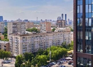 Трехкомнатная квартира на продажу, 138.5 м2, Москва, улица Ефремова, 10с1к4/2, улица Ефремова