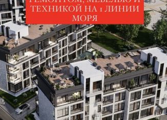 Продажа 1-комнатной квартиры, 38 м2, Московская область, рабочий посёлок Лесной, 1