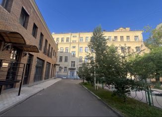 Продается квартира студия, 10 м2, Москва, улица Покровка, 43А