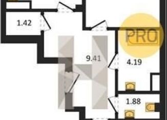 Продаю 2-ком. квартиру, 68 м2, Воронеж, Коминтерновский район, улица Славы, 7