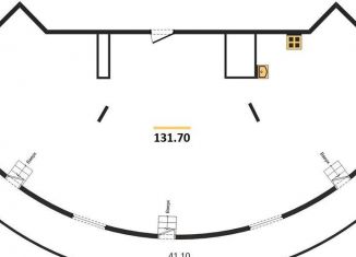 Продам 3-комнатную квартиру, 131.7 м2, Воронежская область, площадь Ленина, 6