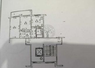 Продаю 2-ком. квартиру, 42.2 м2, Екатеринбург, метро Уральская, Опалихинская улица, 27