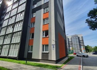 Продам 1-ком. квартиру, 44.5 м2, Калининград, Московский район, Белгородская улица, 5к1