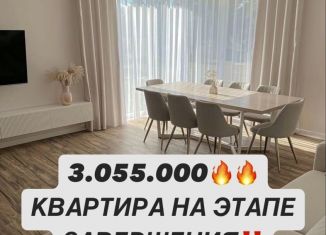 1-комнатная квартира на продажу, 47 м2, Махачкала, Ленинский район, Хивская улица, 17