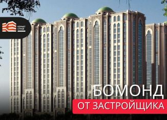 Продается 2-ком. квартира, 64.4 м2, Грозный