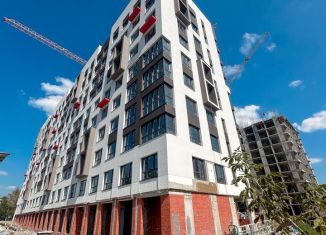 Продается 1-комнатная квартира, 31.2 м2, Рязань