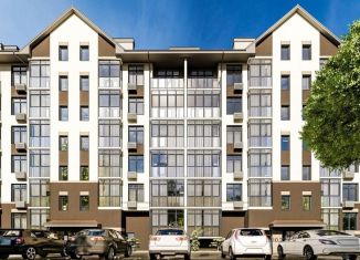 Продажа 2-комнатной квартиры, 57.3 м2, Светлогорск