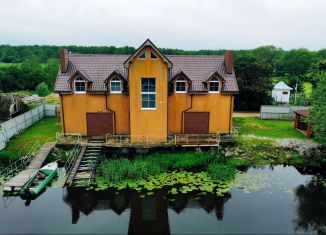 Сдается в аренду дом, 180 м2, поселок Матросово, Левобережная улица, 7