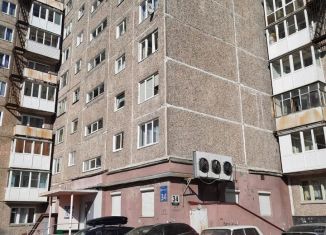 Продам однокомнатную квартиру, 33.2 м2, Мурманск, улица Крупской, 34, Первомайский округ