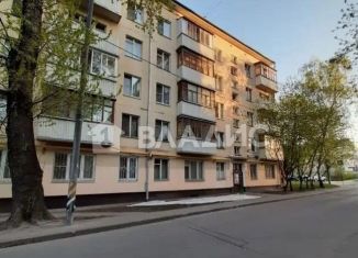 2-комнатная квартира на продажу, 40.7 м2, Москва, СВАО, 1-й проезд Марьиной Рощи, 11