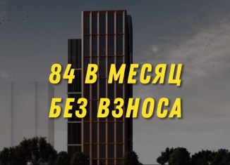 2-ком. квартира на продажу, 51.2 м2, Чечня, проспект Хусейна Исаева, 34