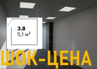 Продается помещение свободного назначения, 5.1 м2, Красное Село, улица Восстановления, 19