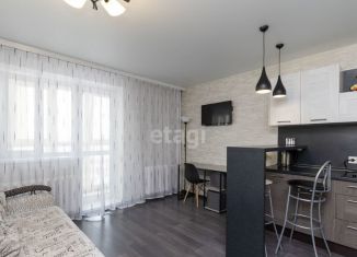 Продам квартиру студию, 26.4 м2, Тюмень, Западносибирская улица, 2