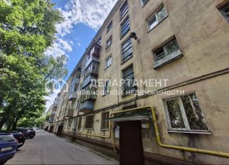 Продажа трехкомнатной квартиры, 56 м2, Ивановская область, улица Красных Зорь, 4