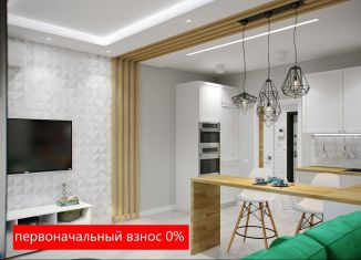 Продается 1-ком. квартира, 49.4 м2, Тюмень, Калининский округ, ​улица Александра Звягина, 7