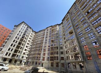 1-ком. квартира на продажу, 43 м2, Нальчик, улица Тлостанова, 28