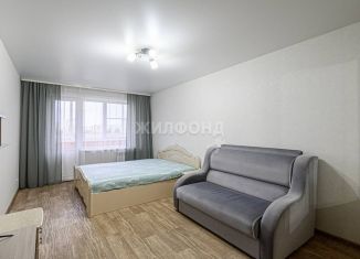 Продам однокомнатную квартиру, 34.2 м2, Новосибирск, Троллейная улица, 20, метро Студенческая