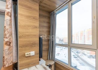 Продается квартира студия, 15.7 м2, Тюмень, улица Новосёлов, 115