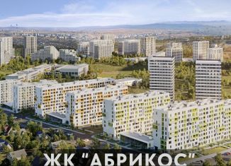 Продается 3-комнатная квартира, 71.9 м2, Крым