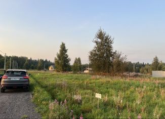 Продаю участок, 7.5 сот., деревня Бабаиха, деревня Бабаиха, 19