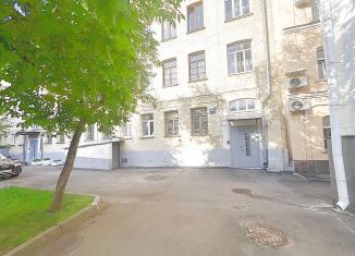 Продам квартиру студию, 16 м2, Москва, улица Покровка, 43А, Басманный район