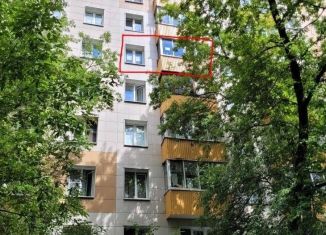 Продажа 1-ком. квартиры, 32 м2, Москва, ЗАО, Рублёвское шоссе, 101к3