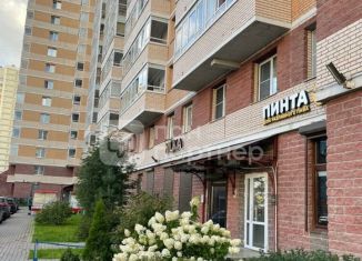 Продается квартира студия, 23.4 м2, Санкт-Петербург, Туристская улица, 20к2, муниципальный округ № 65