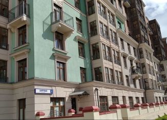 Продается трехкомнатная квартира, 72.1 м2, деревня Сабурово, Заречная улица, 1