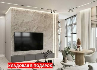 Продается двухкомнатная квартира, 51 м2, деревня Дударева