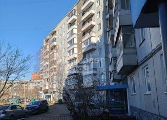 Продается двухкомнатная квартира, 50.2 м2, Красноярский край, Семафорная улица, 15