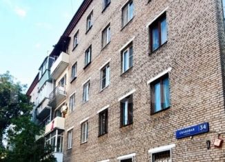 Продажа 2-ком. квартиры, 44 м2, Москва, Скаковая улица, 34к1