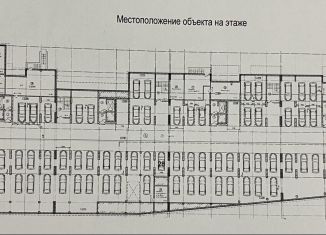 Сдача в аренду машиноместа, 13 м2, Пенза, улица Лозицкой, 1А