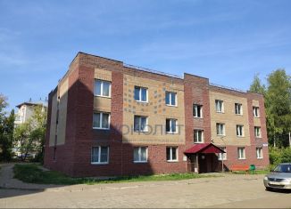 Квартира на продажу студия, 26 м2, Кировская область, улица Ленина, 8А