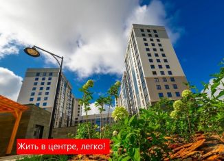 Продам 1-ком. квартиру, 53 м2, Тюмень