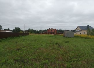 Земельный участок на продажу, 6.1 сот., деревня Рябинка, Новая улица, 40