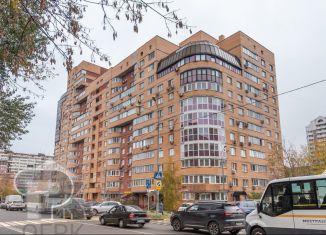 3-ком. квартира на продажу, 112.8 м2, Московская область, Юбилейная улица, 4к5