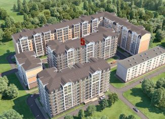 Продам 2-комнатную квартиру, 74 м2, Нальчик, район Молодёжный, улица Ашурова, 2