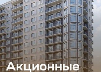 1-ком. квартира на продажу, 48.8 м2, Махачкала, улица Лаптиева, 43А