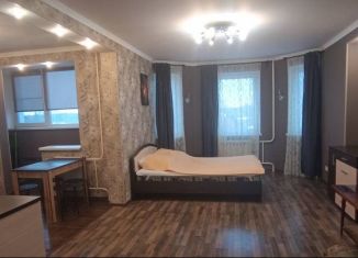 Сдаю в аренду 1-ком. квартиру, 50 м2, Апрелевка, улица Цветочная Аллея, 9