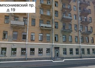 Сдам помещение свободного назначения, 167.4 м2, Санкт-Петербург, Большой Сампсониевский проспект, метро Выборгская