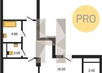 Продаю 2-комнатную квартиру, 90.2 м2, Воронеж, Центральный район