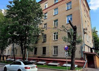 Продается квартира студия, 40 м2, Москва, Николоямский переулок, 4/6с3, ЦАО